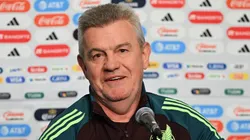 El entrenador del Tri citaría a un futbolista que tendría su primera experiencia con la Selección Mexicana.