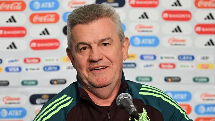 El entrenador del Tri citaría a un futbolista que tendría su primera experiencia con la Selección Mexicana.