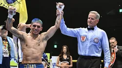 Fernando el Puma Martínez está listo para una nueva defensa de sus cinturones.