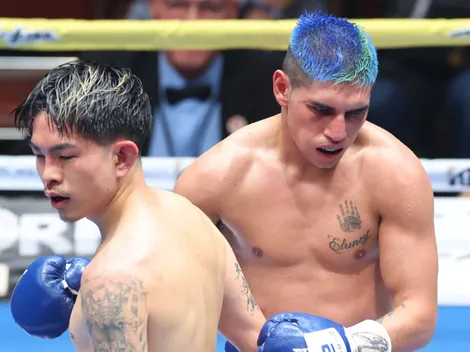 Se confirmó la revancha entre Fernando el Puma Martínez y Kazuto Ioka