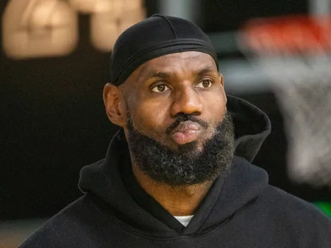 LeBron respondió si esta pudiera ser su última temporada en la NBA