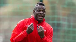 Mario Balotelli podría jugar en la Tercera División