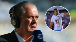 Orvananos le acuñó un nombre nuevo a Giakoumakis.