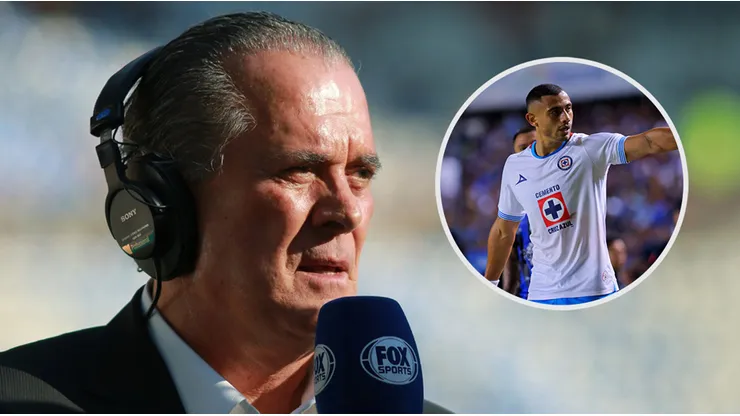 Orvananos le acuñó un nombre nuevo a Giakoumakis.