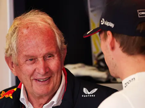 Helmut Marko revela qué tiene que pasar para que Verstappen gane el Mundial de la F1