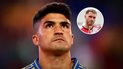 Feyenoord analiza reemplazantes de Santi Giménez