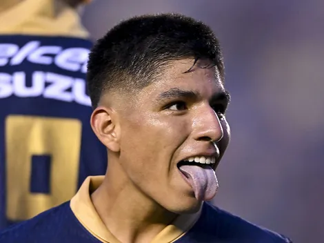Piero Quispe reveló cuál es el objetivo de Pumas UNAM en la Liga MX