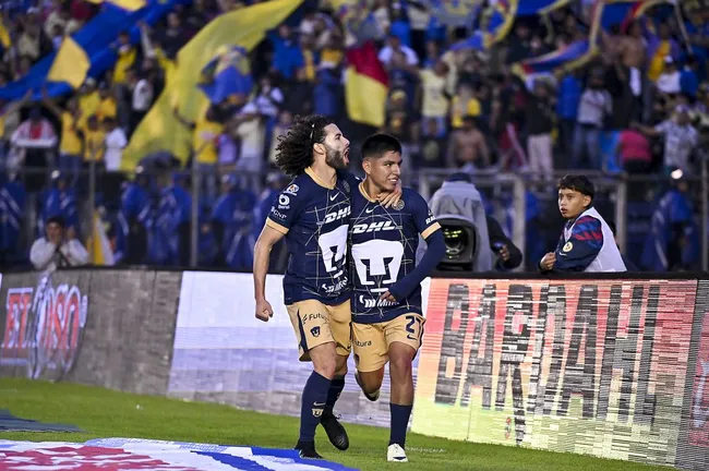 Piero Quispe fue el héroe del Clásico Capitalino (Imago7)