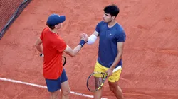 Carlos Alcaraz se expresó sobre el caso Jannik Sinner y fue muy claro con su postura.