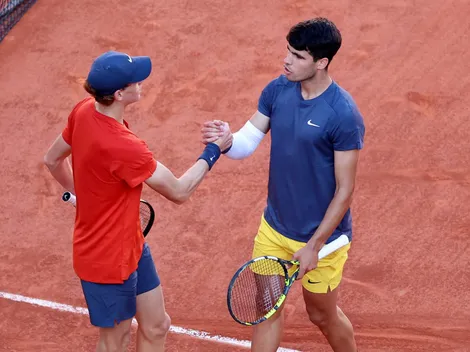 El mensaje de Carlos Alcaraz para Jannik Sinner