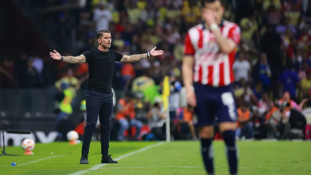 Fernando Gago podría dejar Chivas para irse a Boca [Foto: Getty]