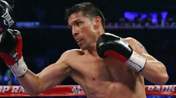 Maravilla Martínez es múltiple campeón mundial de boxeo.