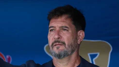 Gustavo Lema se mostró exultante por la victoria ante América