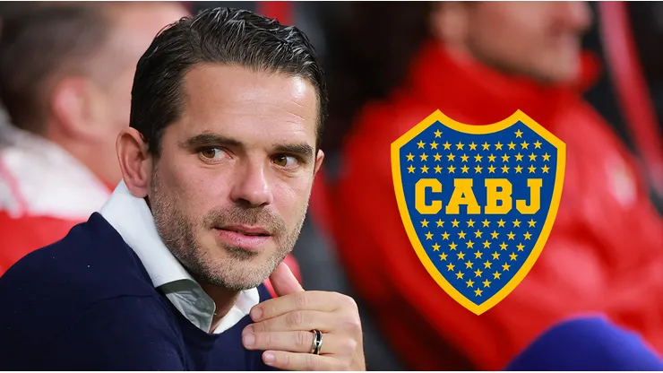 Gago, el Plan A de Boca para su banquillo.