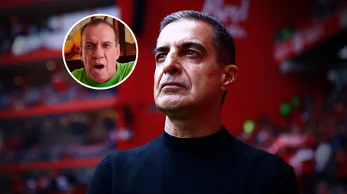 Fantasma Suárez analizó al equipo de Renato Paiva