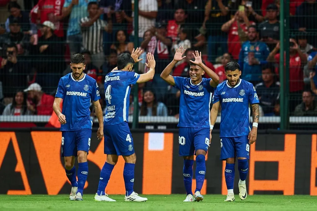 Toluca goleó a Atlas el sábado pasado (IMAGO)