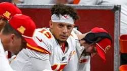 Patrick Mahomes provocó la lesión de una figura de Kansas Chiefs