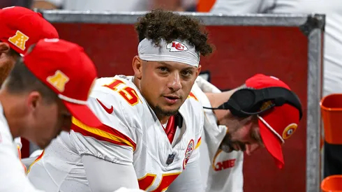Patrick Mahomes provocó la lesión de una figura de Kansas Chiefs