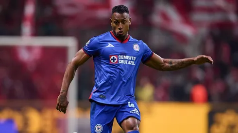 Willer Ditta eligió a los tres más grandes de México