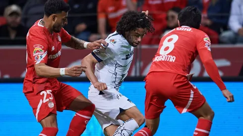 Toluca y Pumas UNAM se enfrentarán por la Jornada 11
