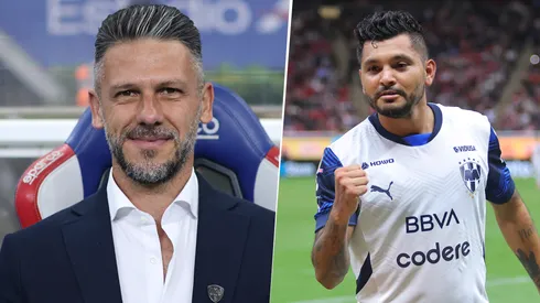 Los grandes elogios de Martín Demichelis para Tecatito Corona tras su gol en Chivas vs. Rayados