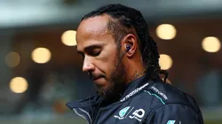 Lewis Hamilton confesó problemas de salud mental