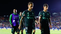 Santos Laguna perdió por 3-1 ante Atlético de San Luis en el Estadio Alfonso Lastras Ramírez.