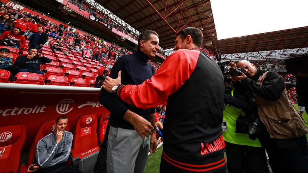 Paiva le ganó el duelo táctico a Beñat San José [Foto: Getty]