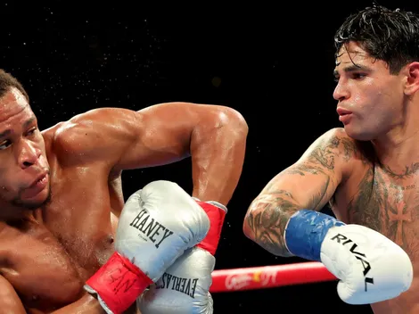 Devin Haney demandó y acusó gravemente a Ryan García