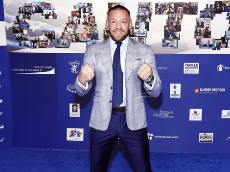 Conor McGregor eligió a los mejores luchadores de la historia
