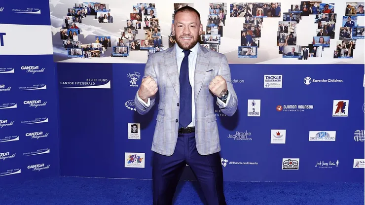 Conor McGregor se la jugó y dio su lista de los mejores luchadores de la historia.