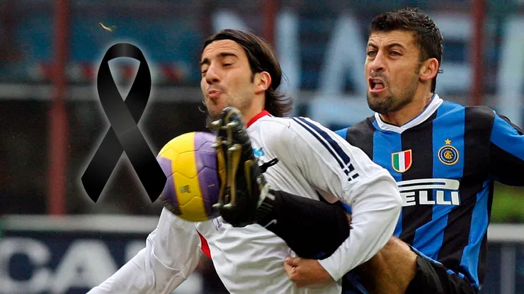 Falleció Andrea Capone, exjugador de Cagliari