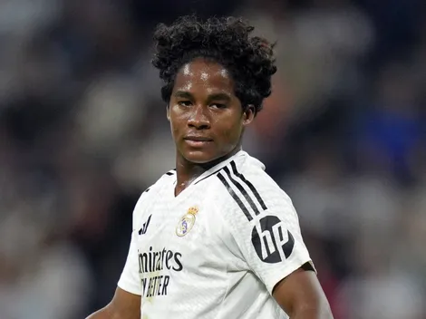 ¿Por qué no juega Endrick en Atlético de Madrid vs. Real Madrid?
