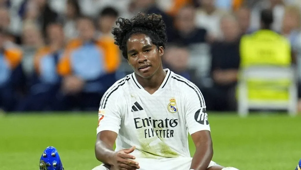 El delantero brasileño aguardará en el banquillo la oportunidad de ingresar (IMAGO)