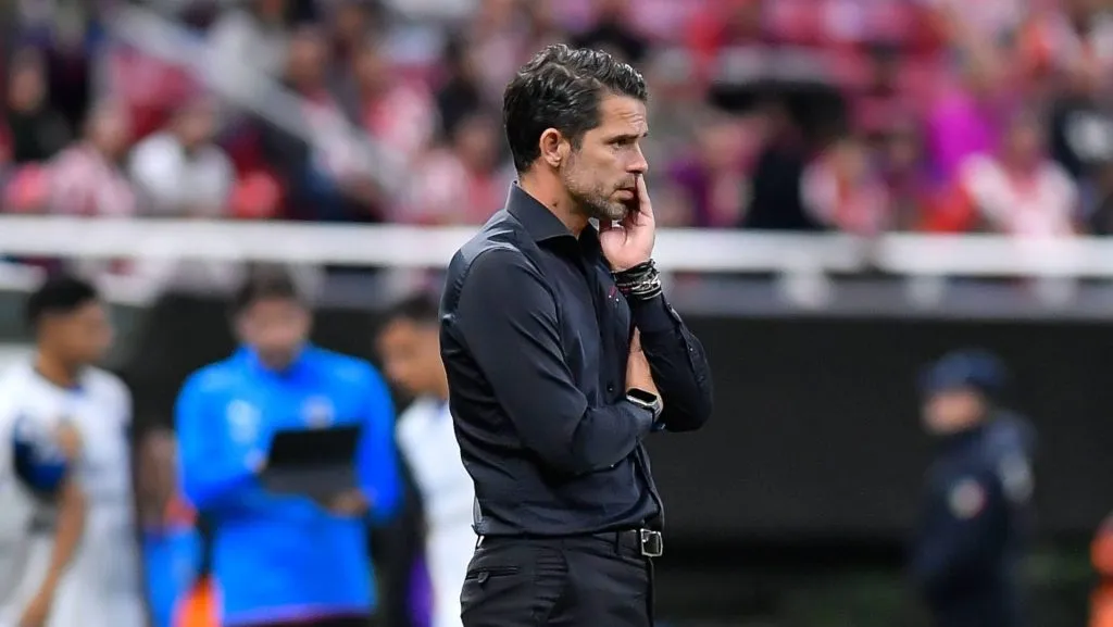 El entrenador genera dudas y aclaró los rumores sobre Boca Juniors (IMAGO)