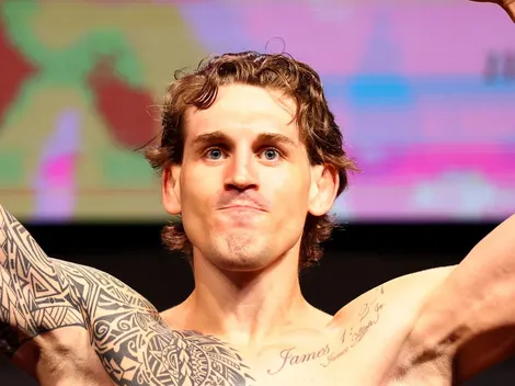 Brendan Allen de UFC denunció corrupción