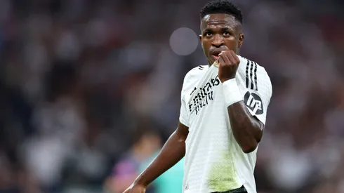 Vinicius, el jugador con más chances de convertir.