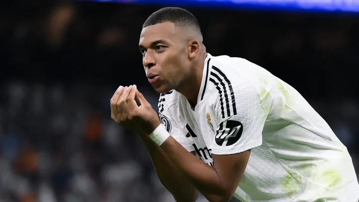 Kylian Mbappé no jugará ante Atlético Madrid.