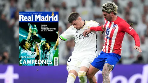 Atlético de Madrid recibe al Real Madrid en el derbi