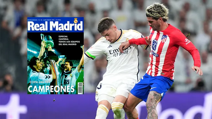 Atlético de Madrid recibe al Real Madrid en el derbi
