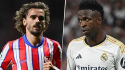 Atlético recibe al Real en el 'clásico' de Madrid.