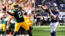Green Bay Packers y Minnesota Vikings se enfrentan en un juego atractivo