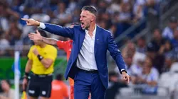 Martin Demichelis fue blanco de las críticas por la alineación de Rayados