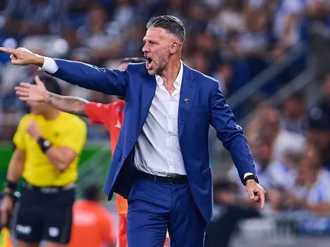 La decisión que tomó Martín Demichelis ante Chivas que despertó críticas