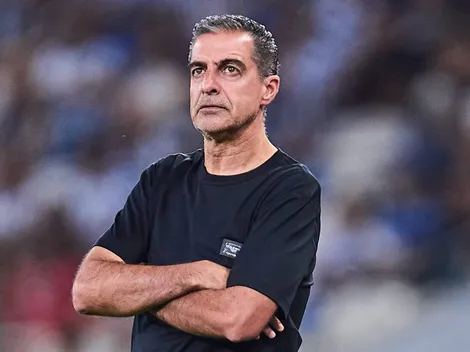 "Es un grande de México": Renato Paiva se deshizo en elogios con Pumas