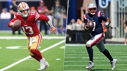 Se enfrentan San Francisco 49ers y New England Patriots