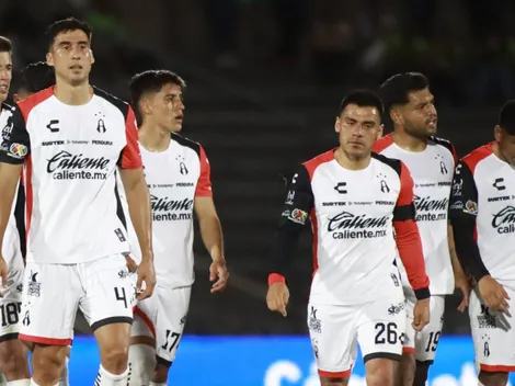La afición apuntó contra el culpable de la goleada de Atlas contra Toluca