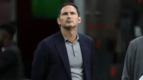 Frank Lampard reveló que buscaron a un jugador de Selección