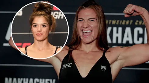 Ailín Pérez desafió a pelear a Tracy Cortez tras el cruce que tuvieron en redes sociales.