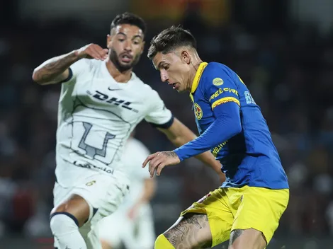 Cómo les fue a América y Pumas en el Clásico Capitalino jugado en territorio neutral